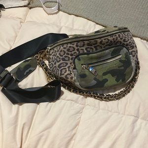Steve Madden Maxima Shoulder Bag